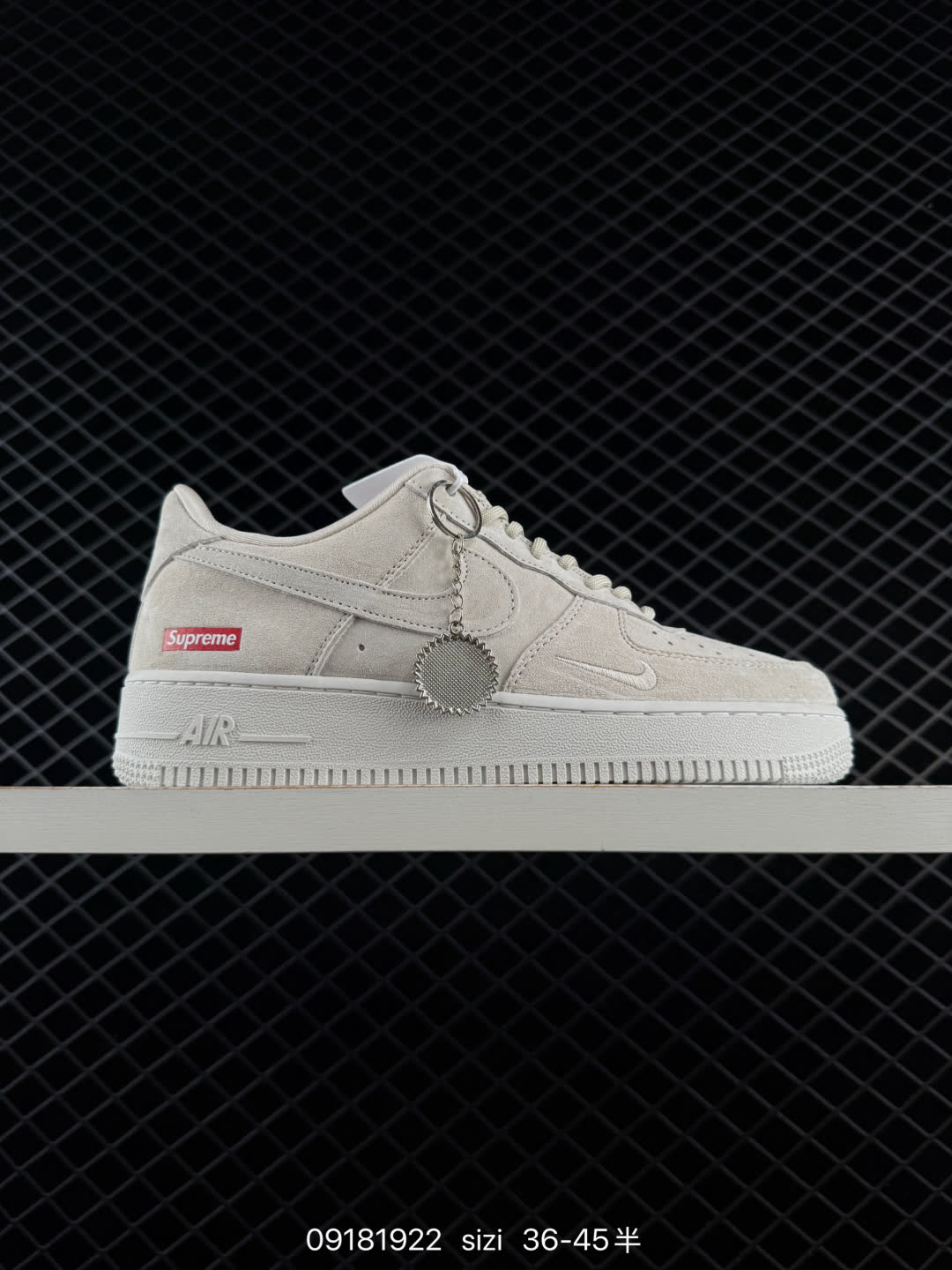 Supremex Stussy x Nike Air Force 1 07 Low Supremex Stussy x Nike Air Force 1 07 Low